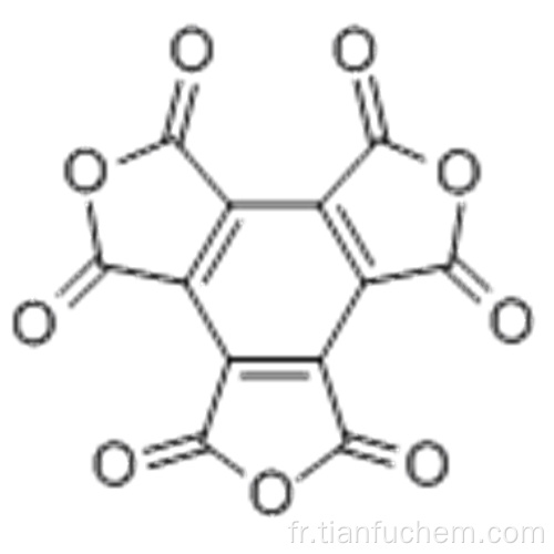 TRIANHYDRIDE MELLIENNE CAS 4253-24-1